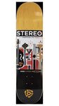 STEREO LUPFER RETRO DECK - 8.1