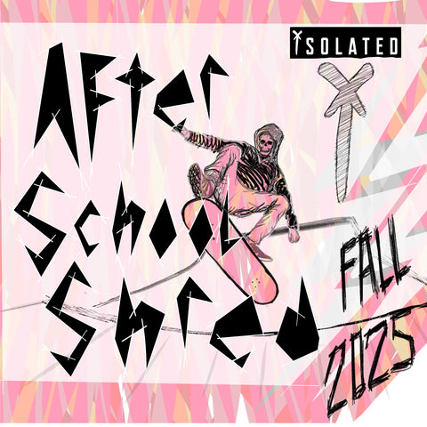 After School Shred: Fall 25