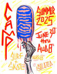 Camp Shred: SUMMER '25