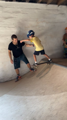 SKATE LESSONS - online payment