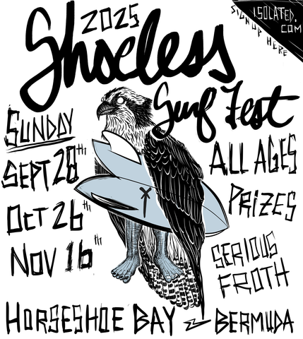 Shoeless Surf Fest