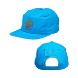 Toxic Dot Snapback Unstructured Hat