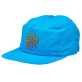 Toxic Dot Snapback Unstructured Hat