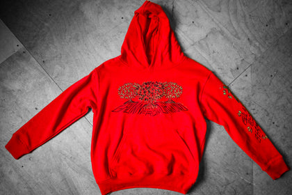 Grown from Ground Youth Hoodie