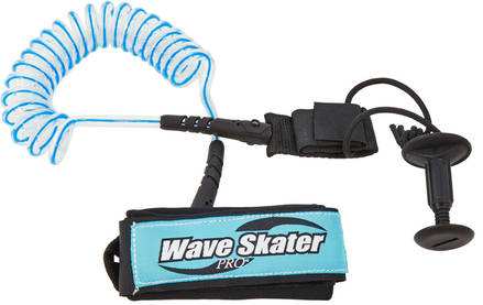 Wave Skater Pro Bodyboard Leash